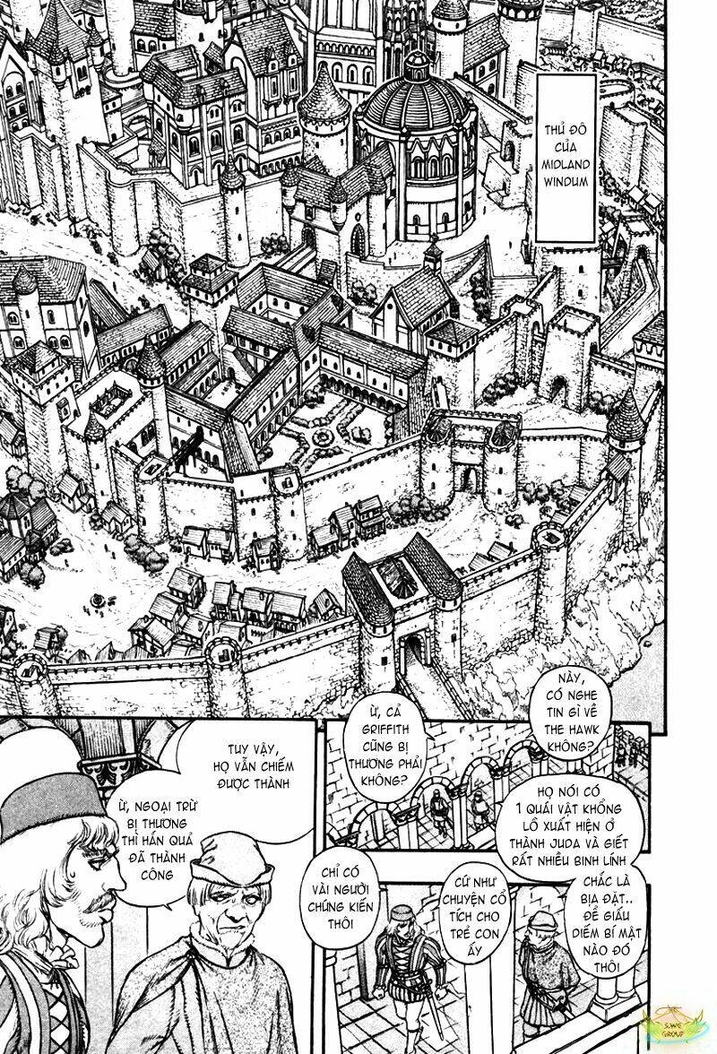 Berserk - Chương 22
