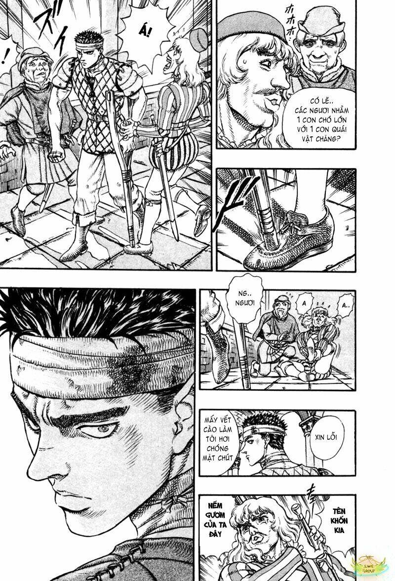 Berserk - Chương 22