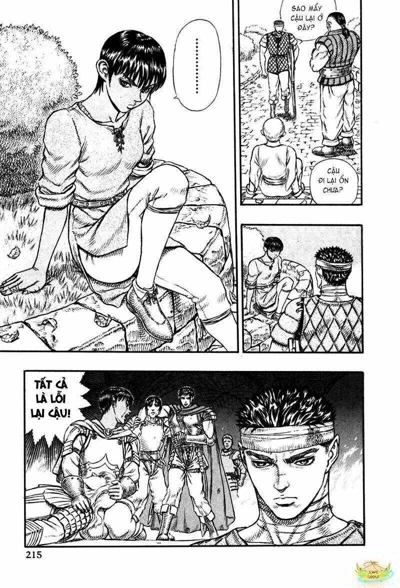 Berserk - Chương 22