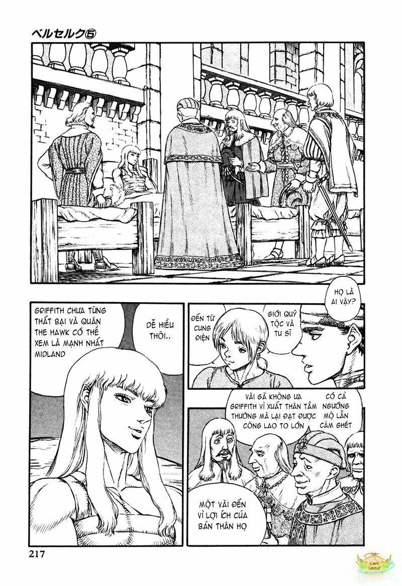 Berserk - Chương 22