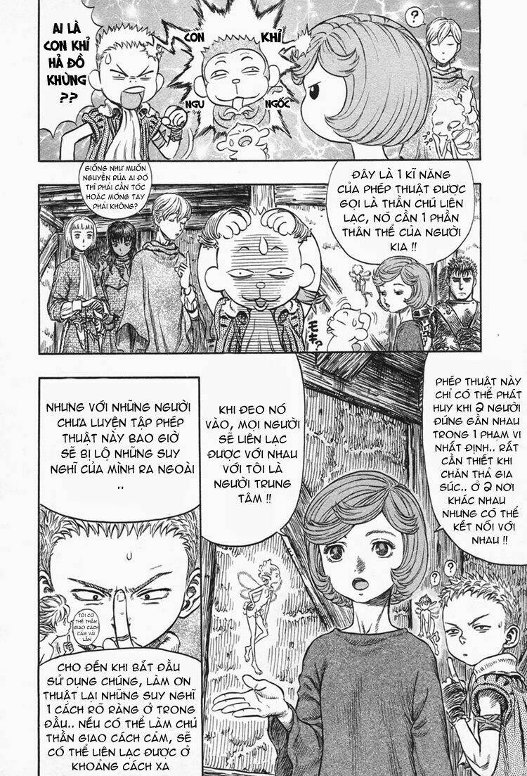 Berserk - Chương 221