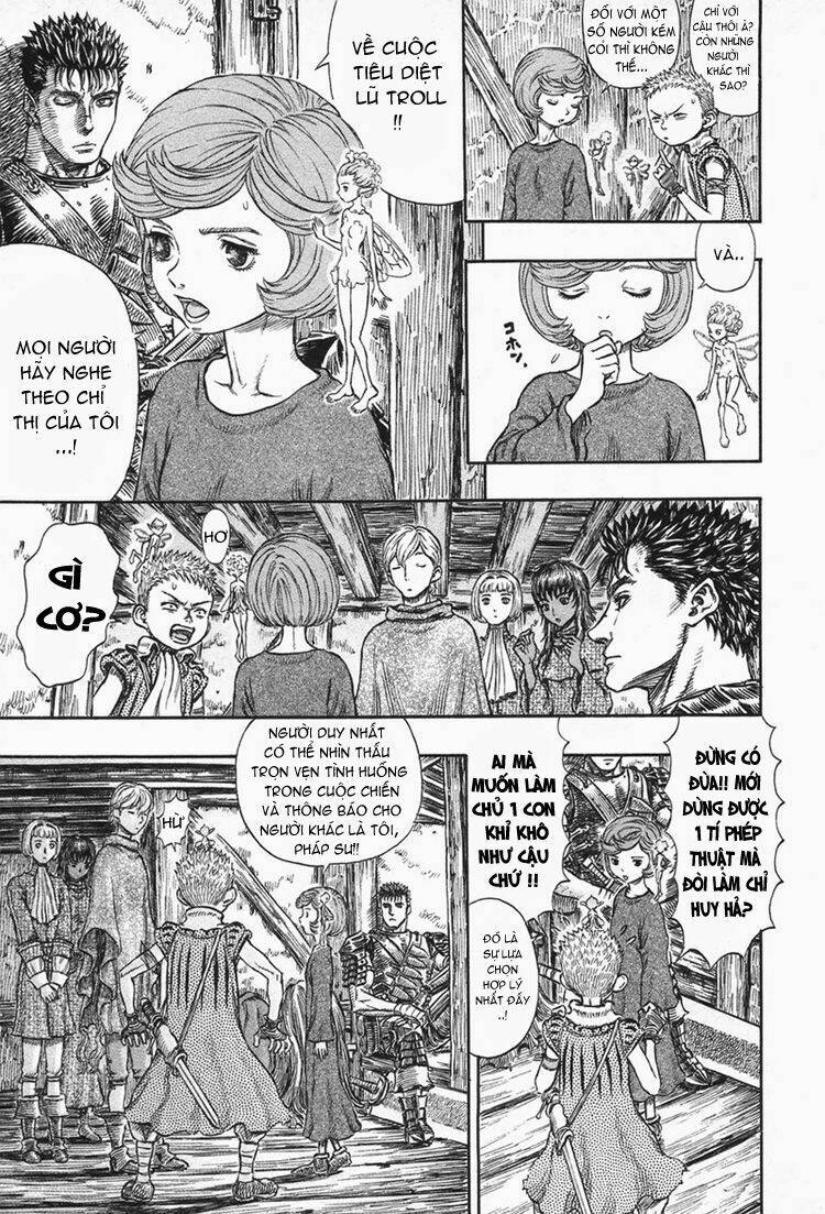Berserk - Chương 221