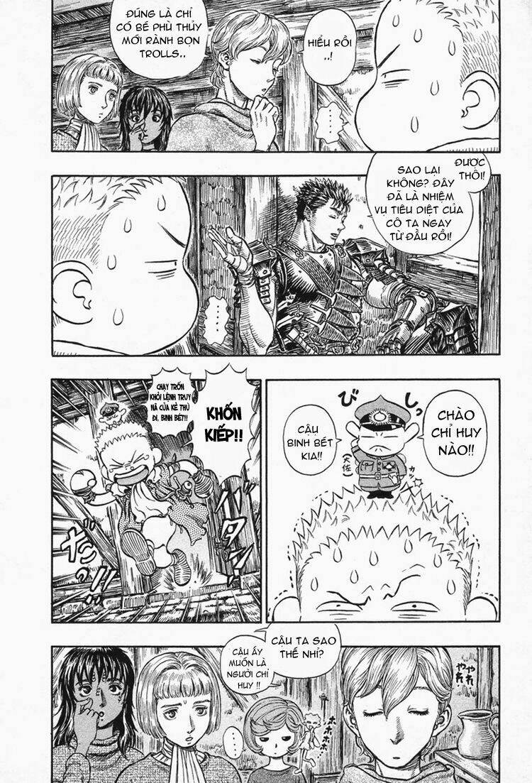 Berserk - Chương 221