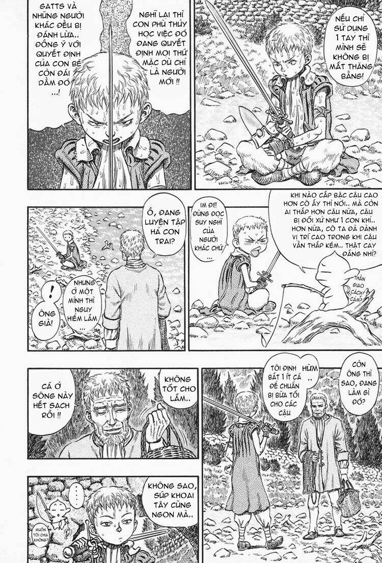 Berserk - Chương 221