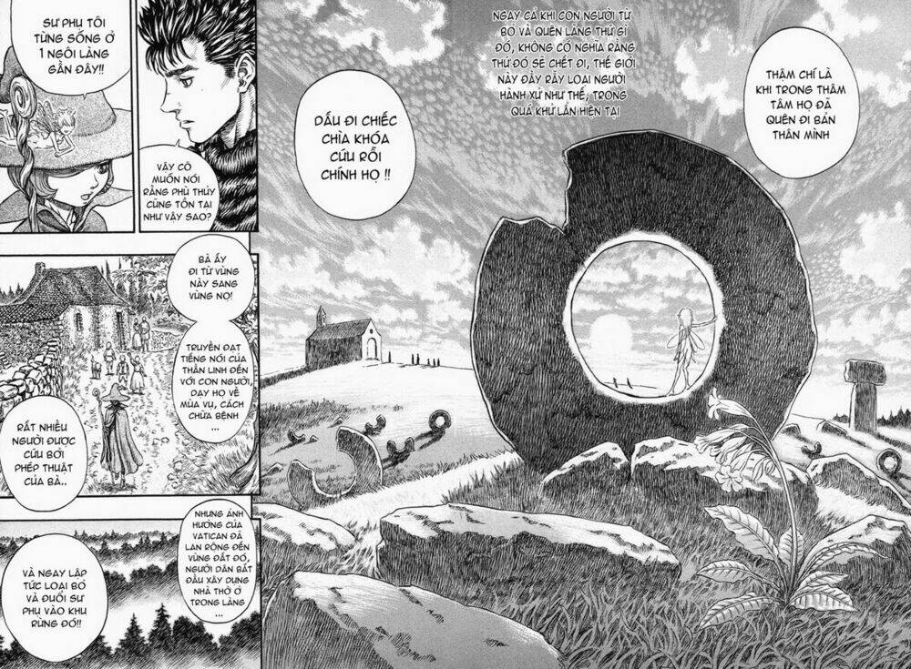 Berserk - Chương 222