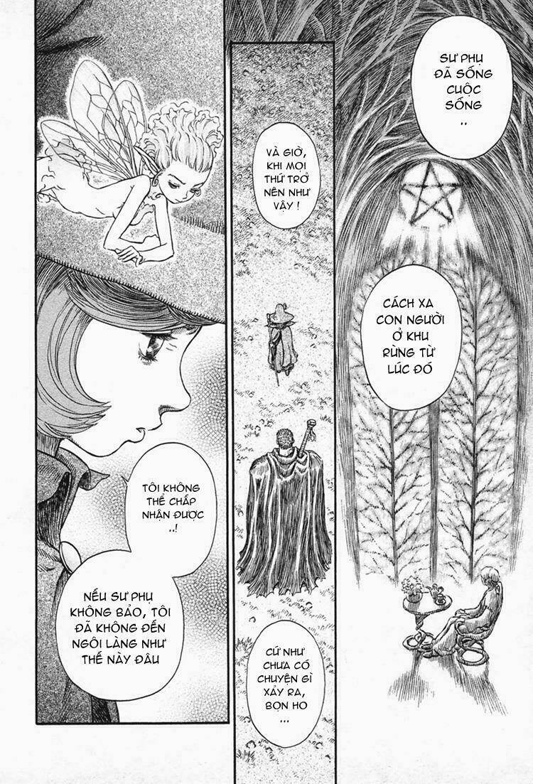 Berserk - Chương 222