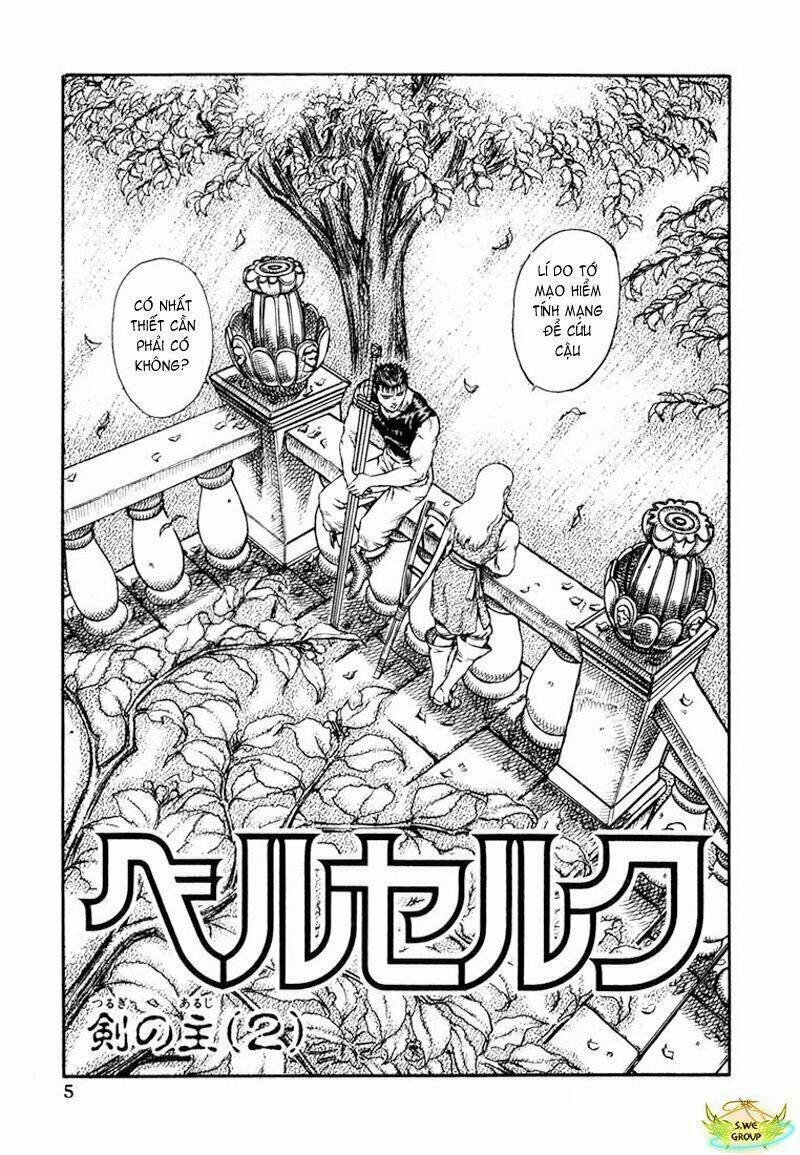 Berserk - Chương 23