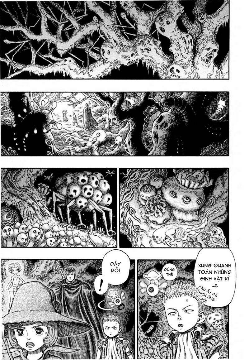 Berserk - Chương 232