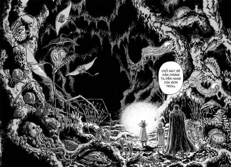 Berserk - Chương 232