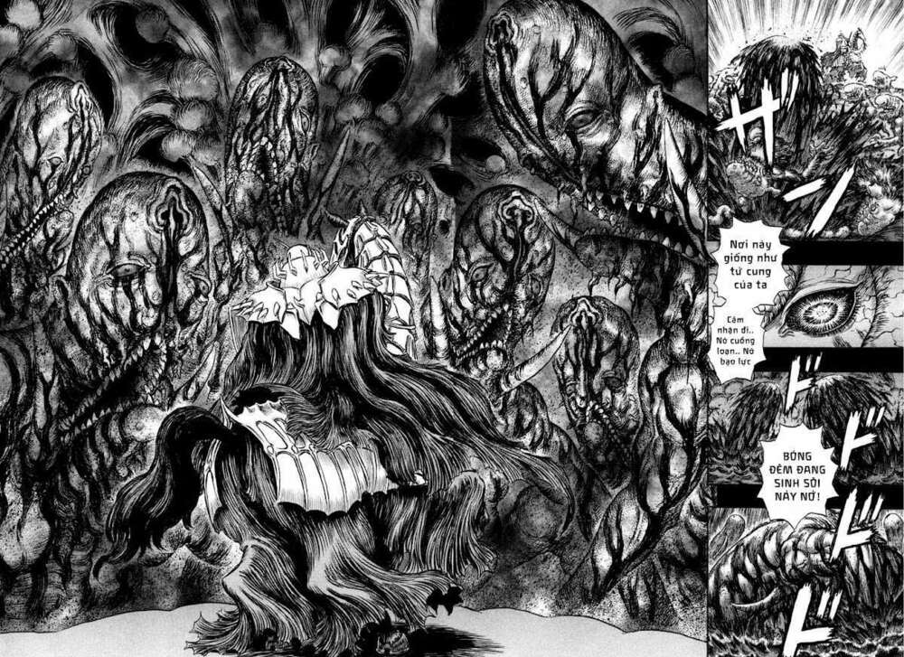Berserk - Chương 236