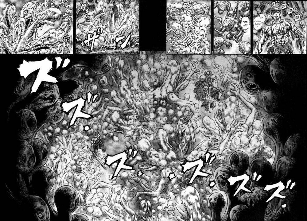 Berserk - Chương 237