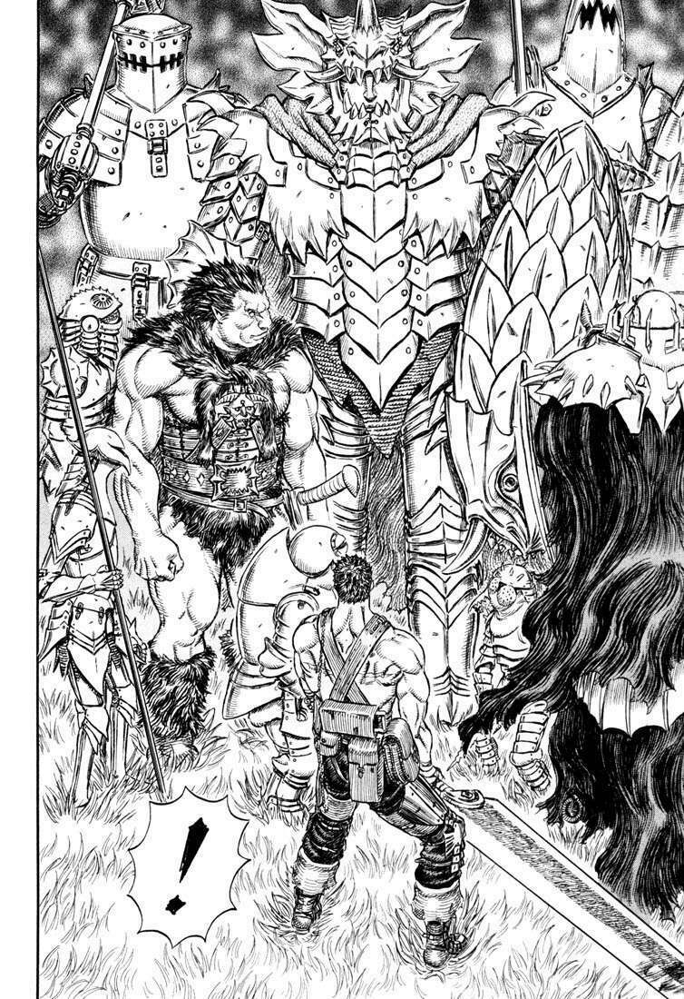 Berserk - Chương 239