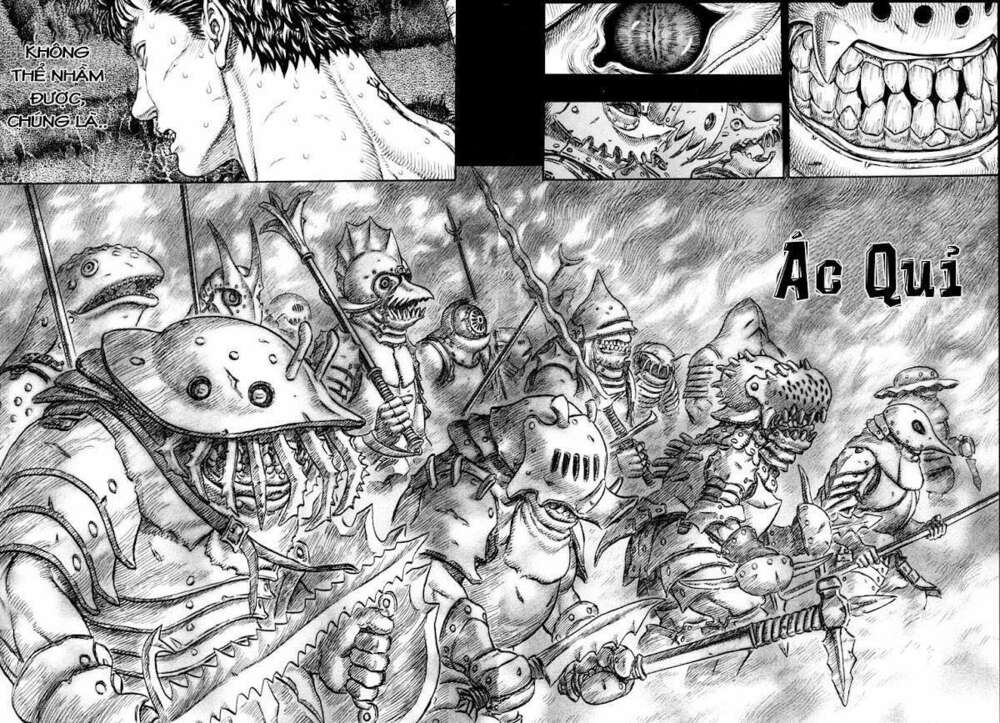 Berserk - Chương 239