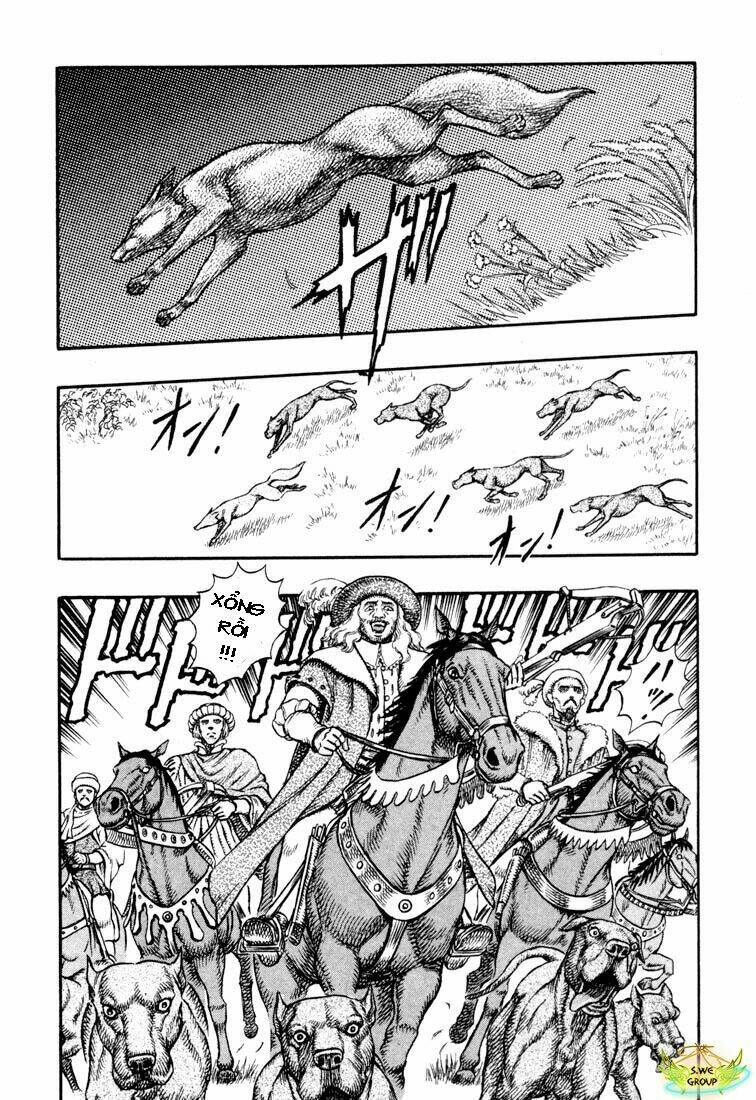 Berserk - Chương 24