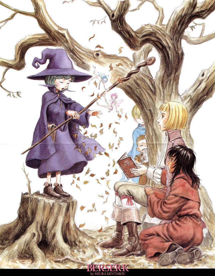 Berserk - Chương 243