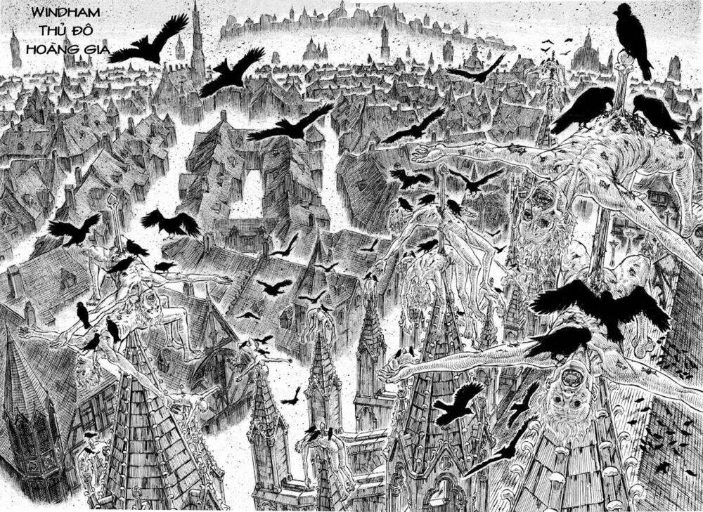 Berserk - Chương 246