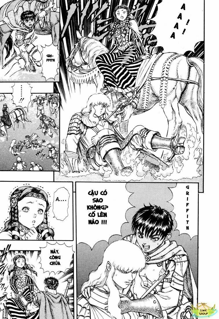 Berserk - Chương 25