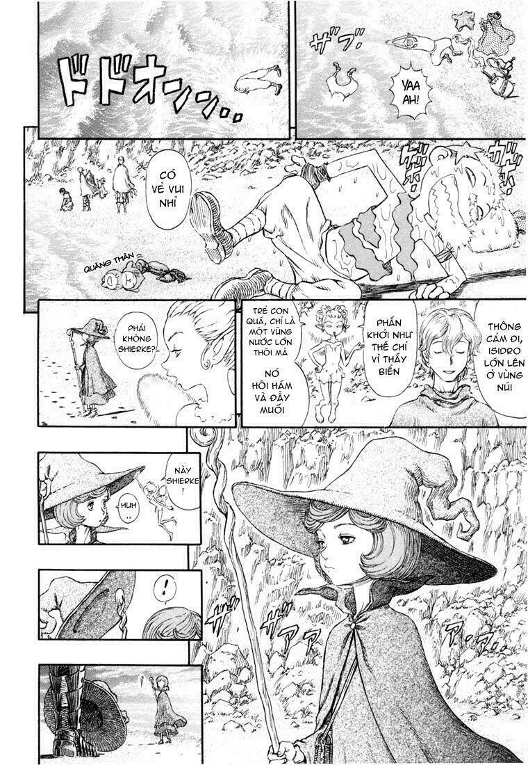 Berserk - Chương 252