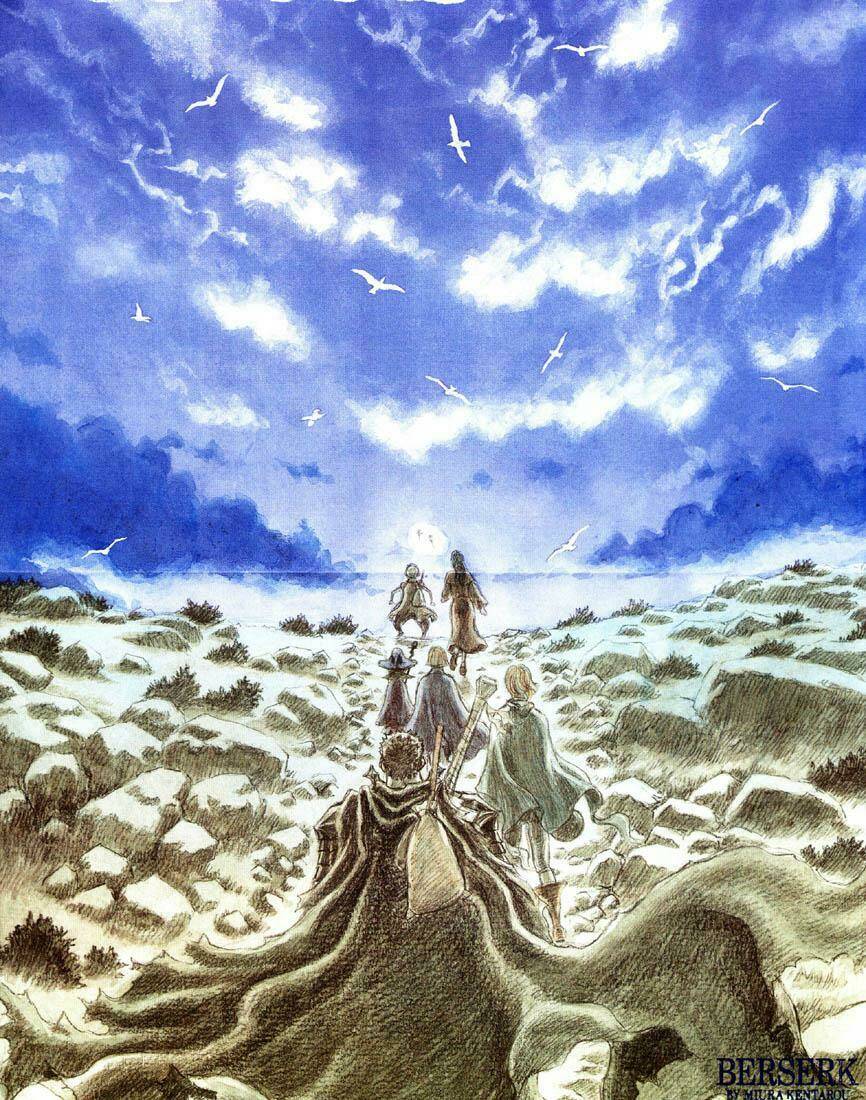 Berserk - Chương 253