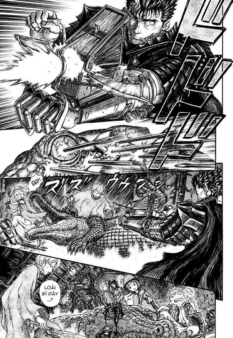 Berserk - Chương 255