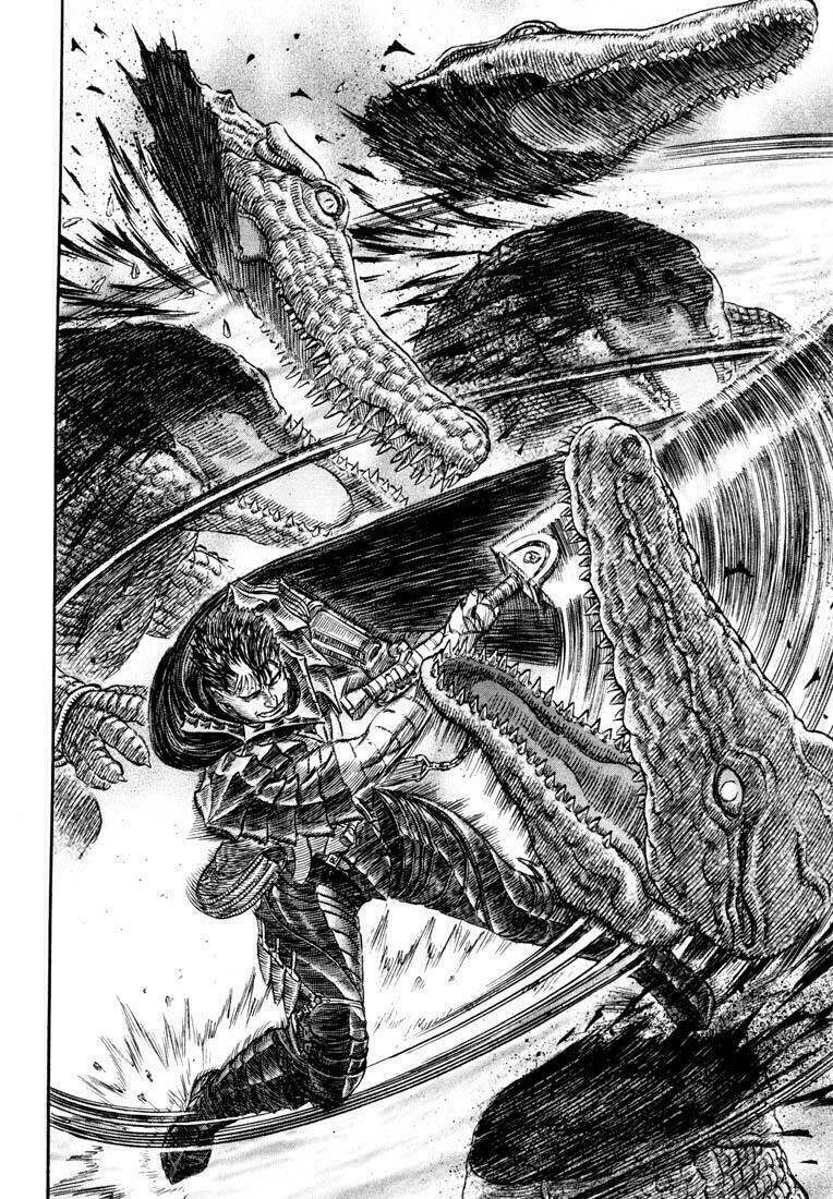 Berserk - Chương 256