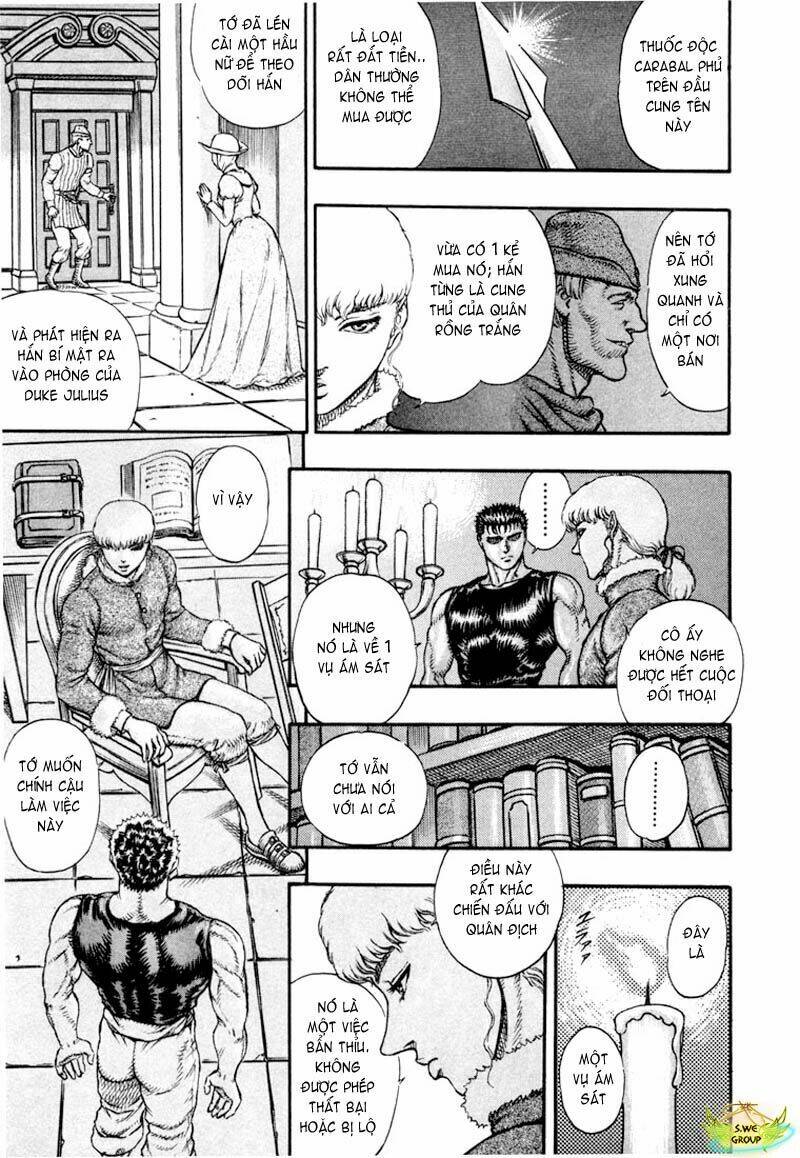 Berserk - Chương 26