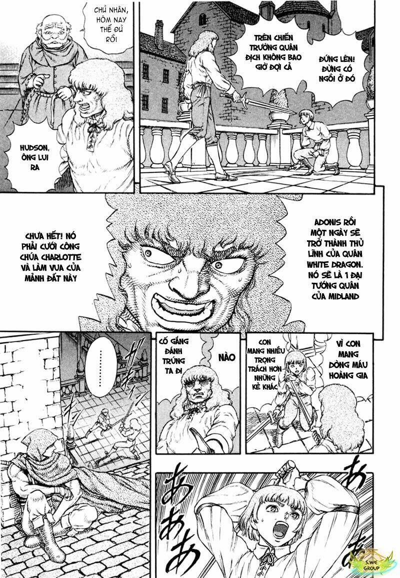 Berserk - Chương 26