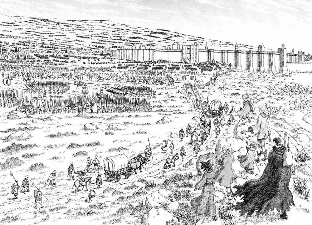 Berserk - Chương 260