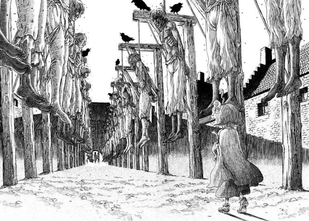Berserk - Chương 261