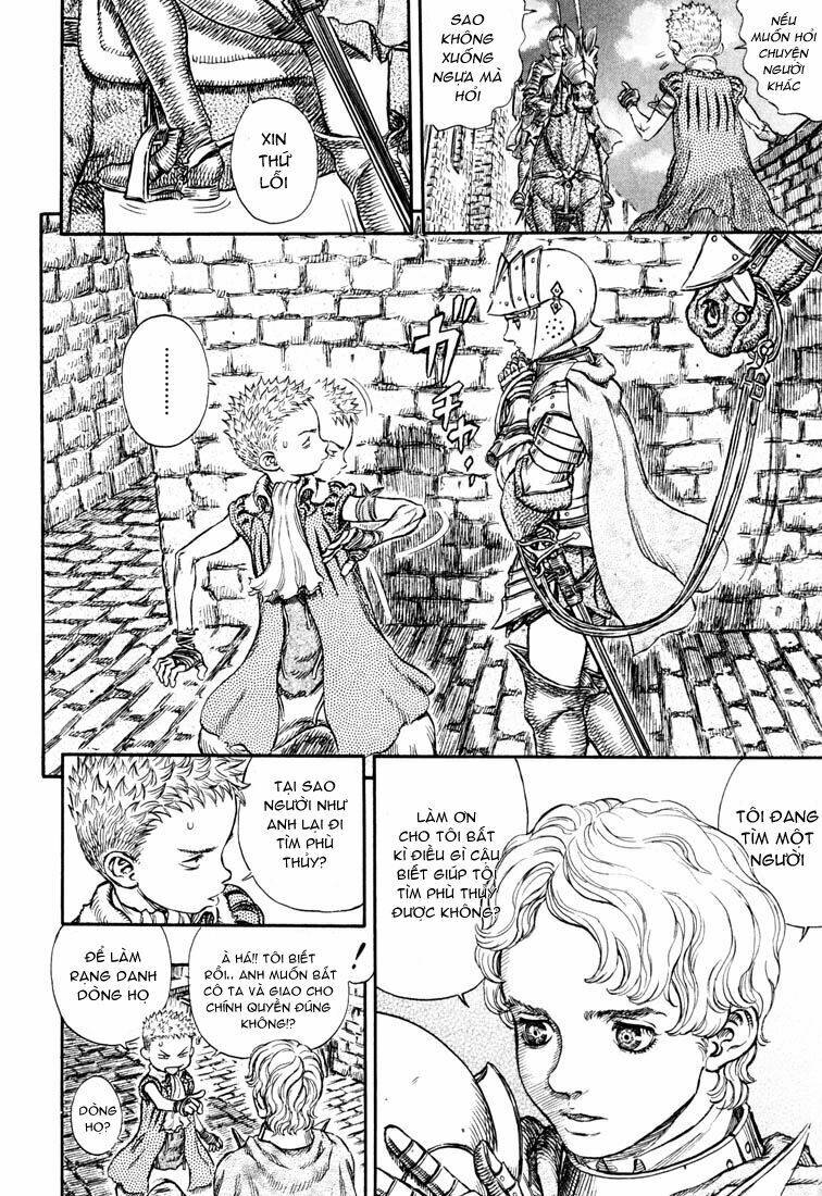 Berserk - Chương 262