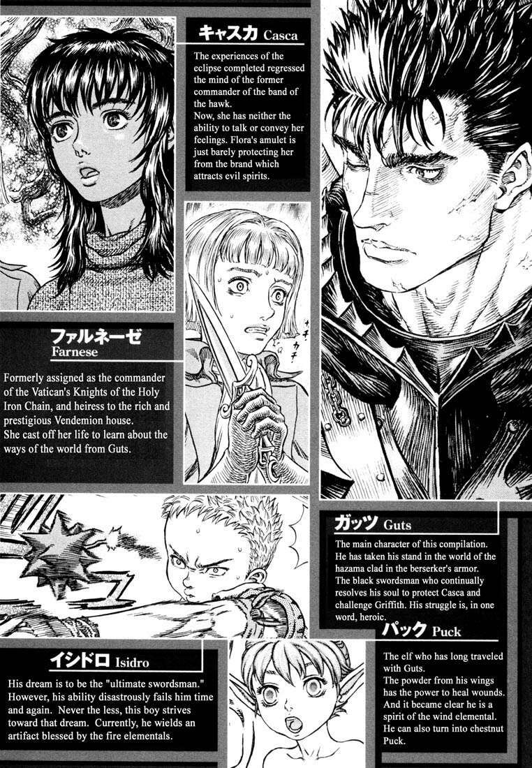 Berserk - Chương 263