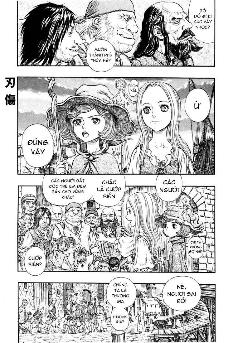 Berserk - Chương 263