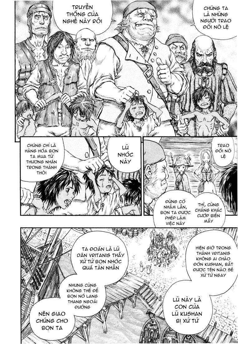 Berserk - Chương 263