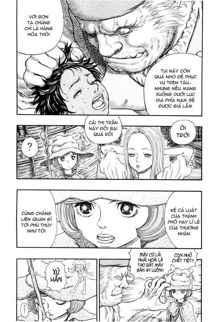 Berserk - Chương 263