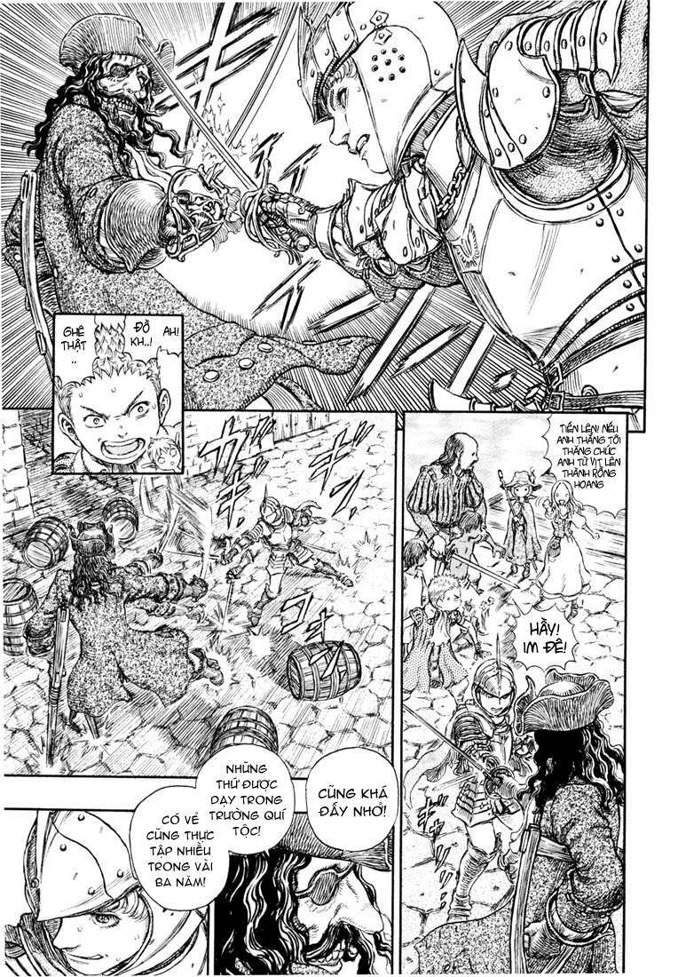 Berserk - Chương 264