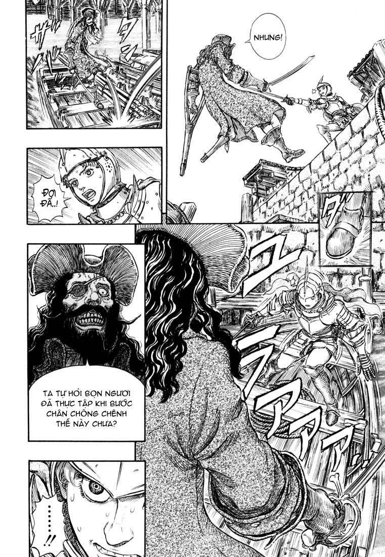 Berserk - Chương 264