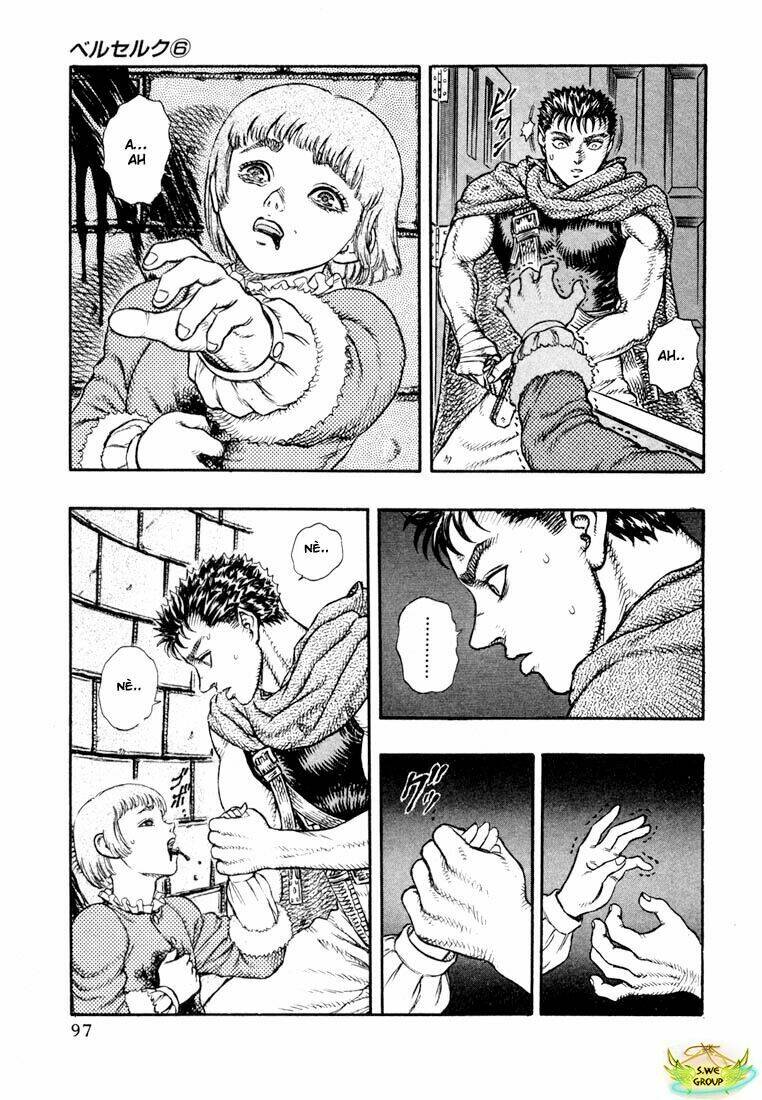 Berserk - Chương 27