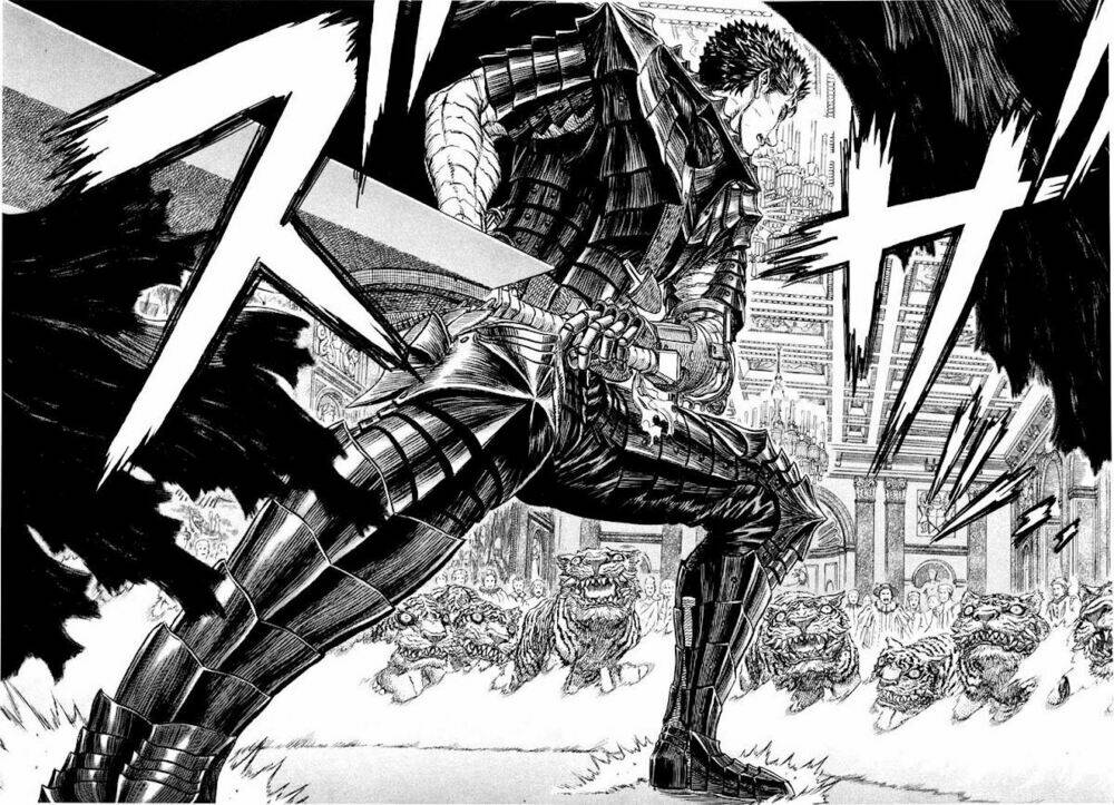 Berserk - Chương 273