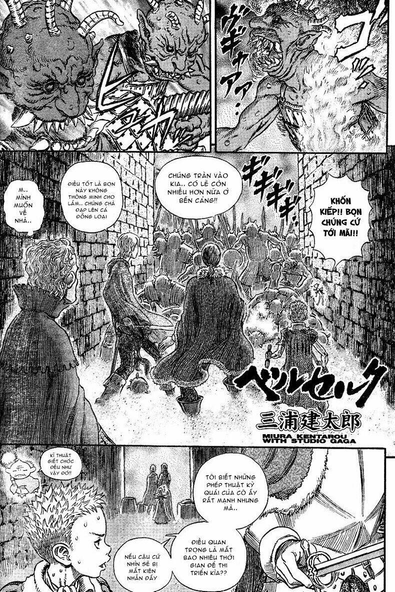 Berserk - Chương 280