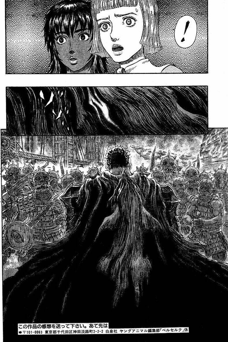 Berserk - Chương 280