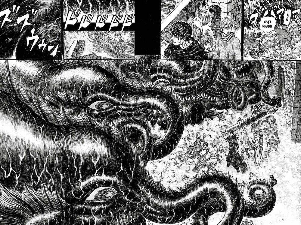 Berserk - Chương 281