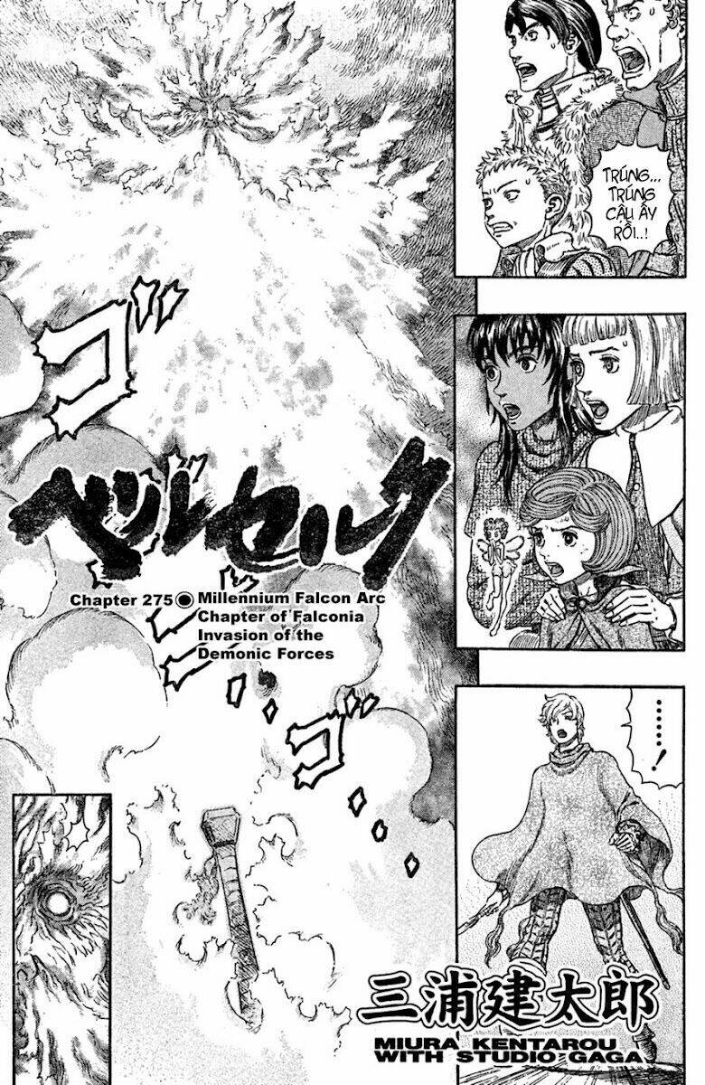 Berserk - Chương 284