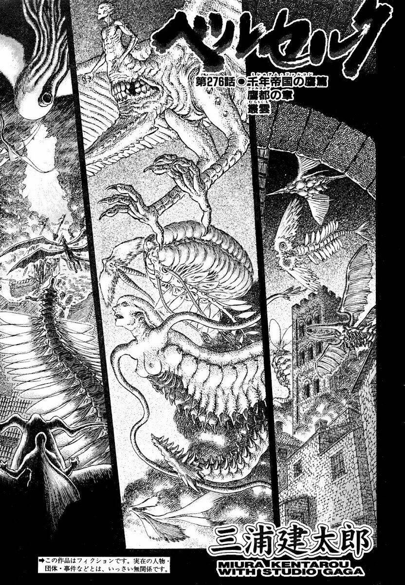 Berserk - Chương 285