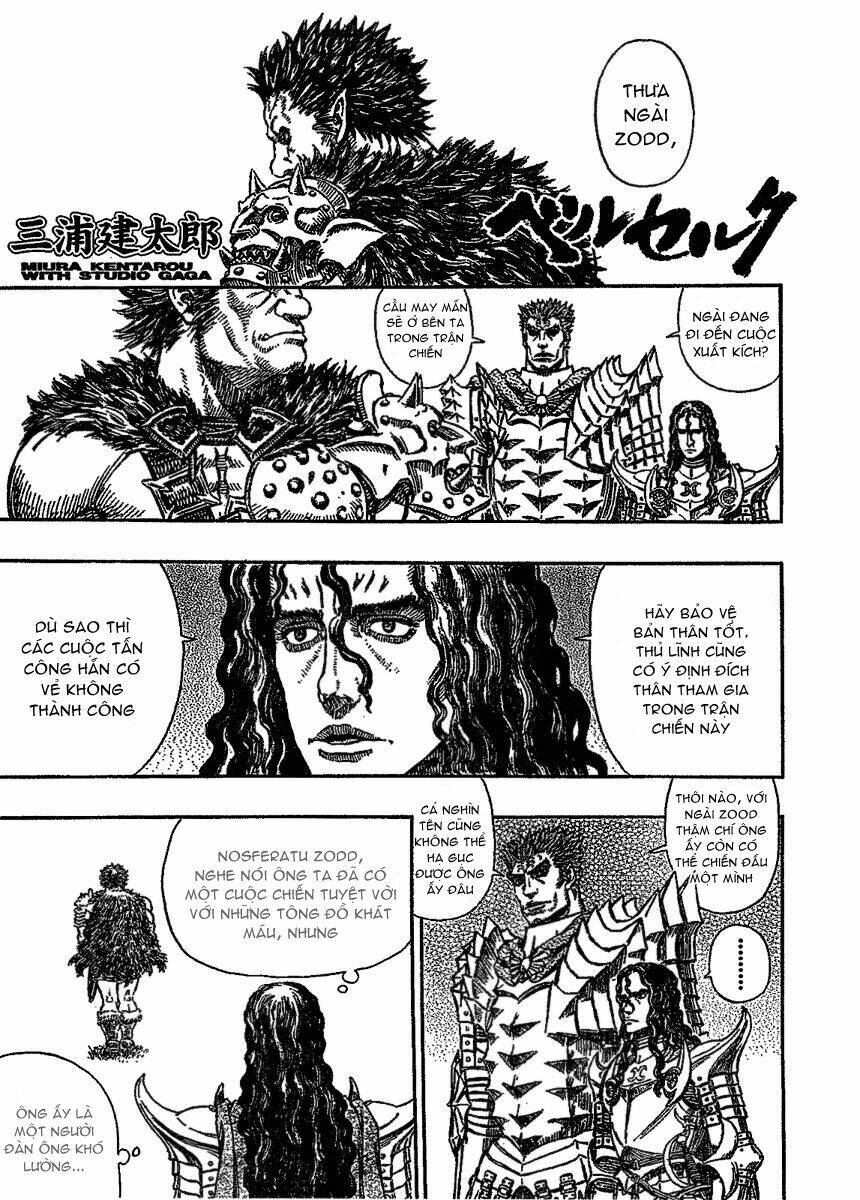 Berserk - Chương 286