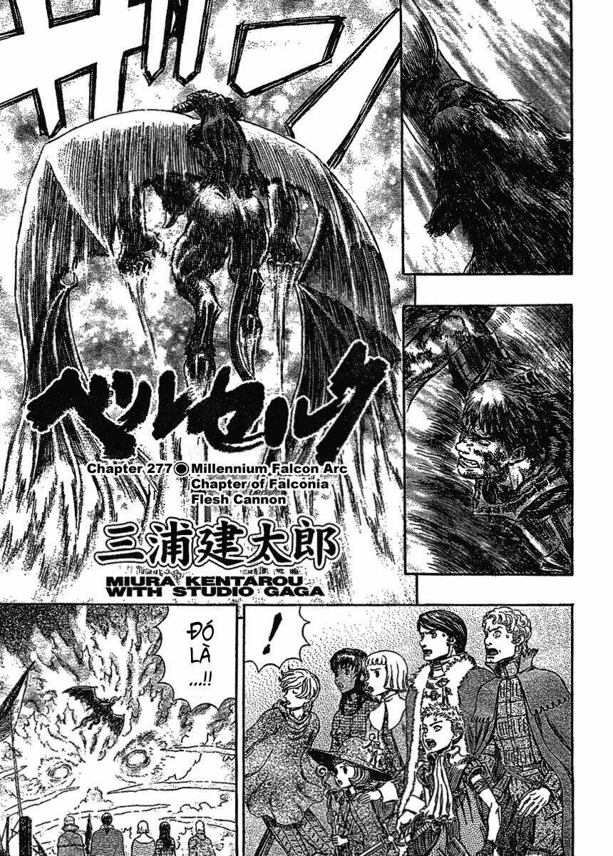 Berserk - Chương 286