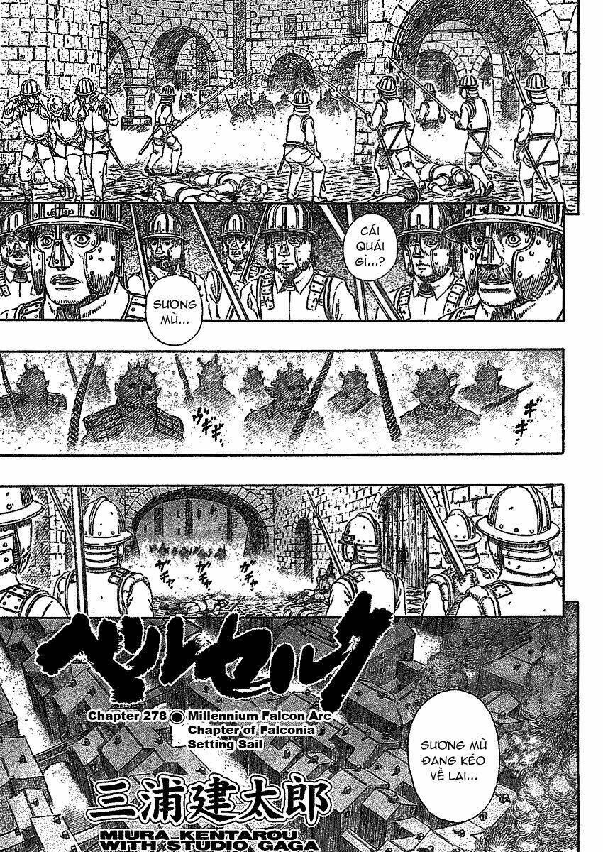Berserk - Chương 287