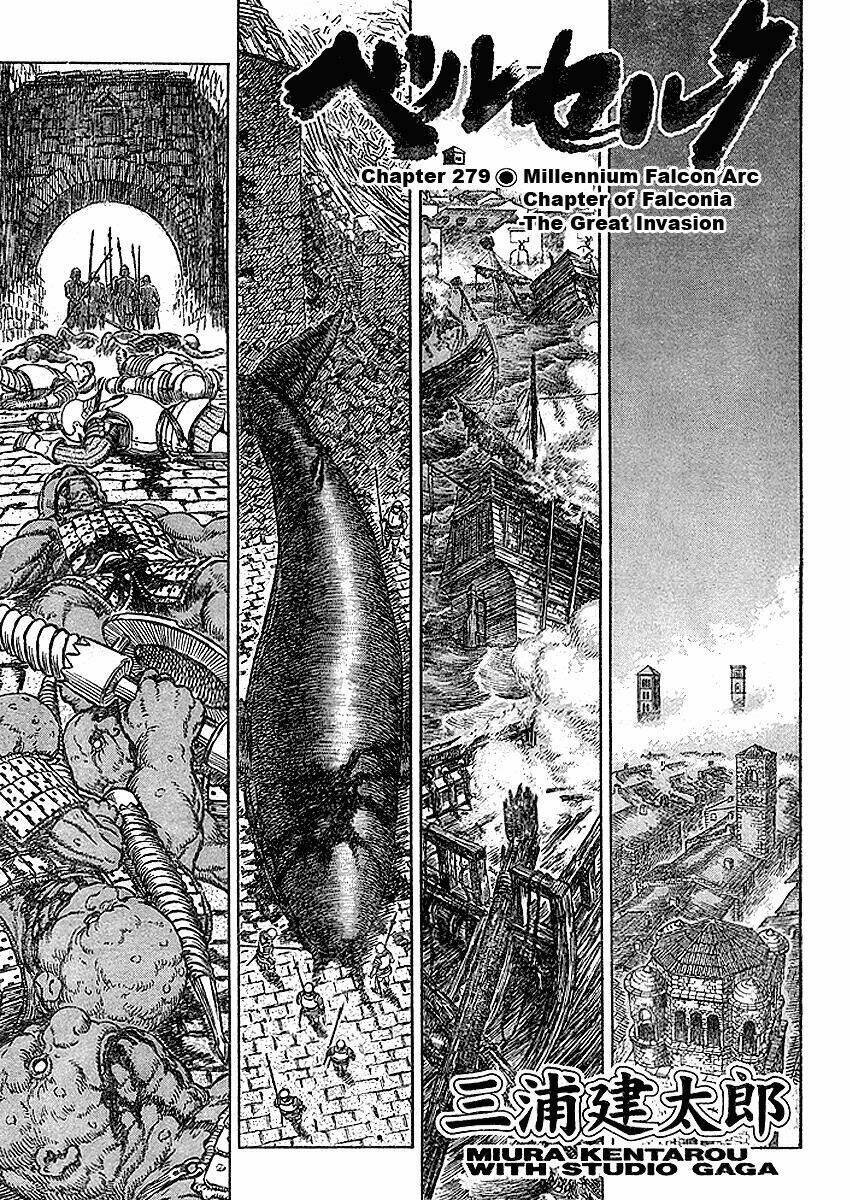 Berserk - Chương 288