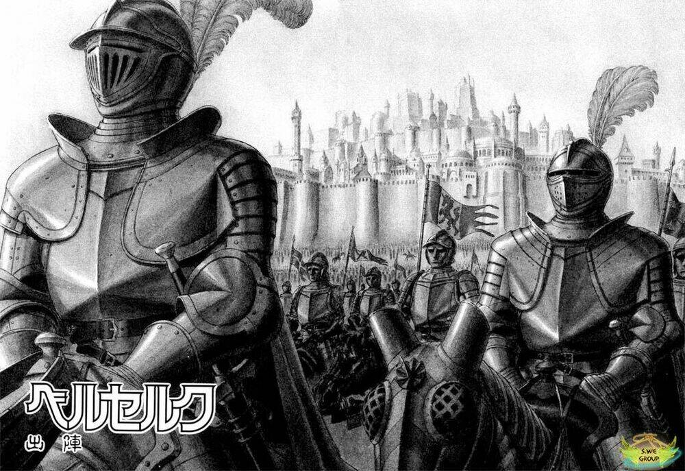 Berserk - Chương 29