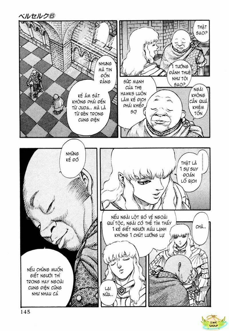 Berserk - Chương 29