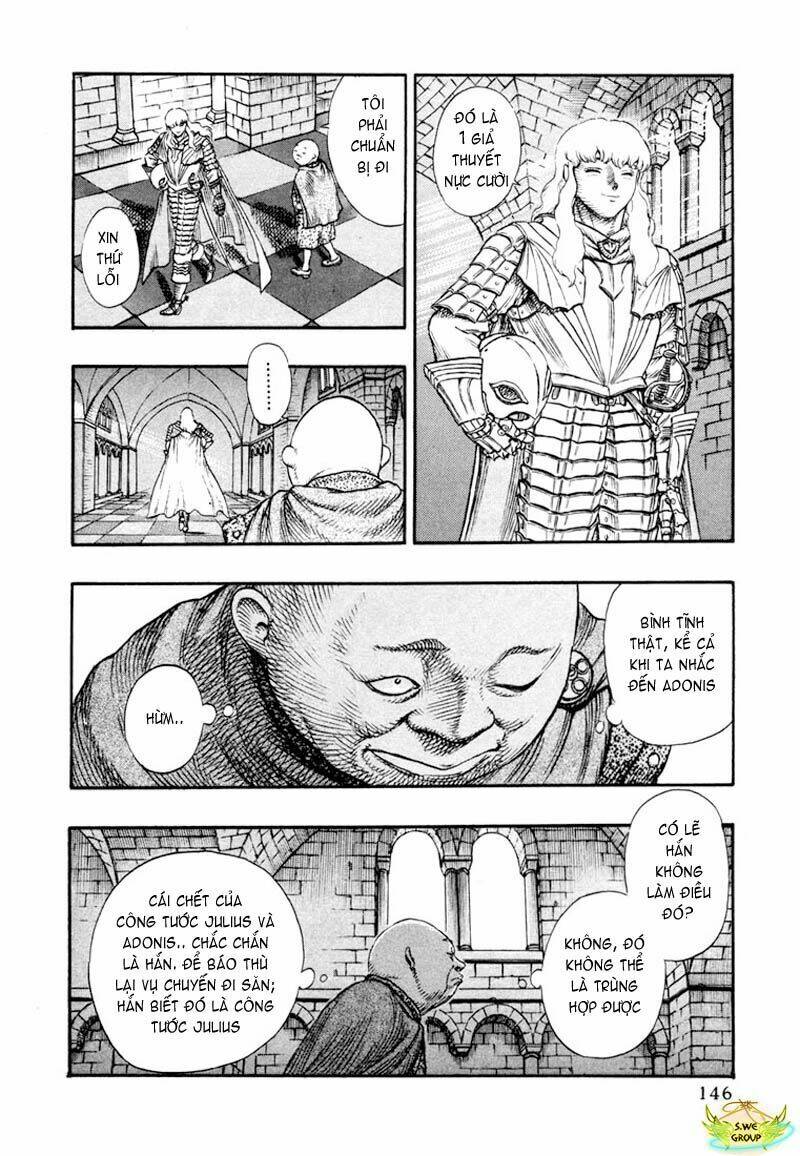 Berserk - Chương 29